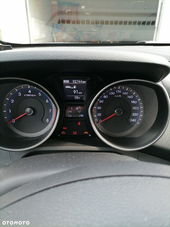 Hyundai i30 1.4 Classic + - 6