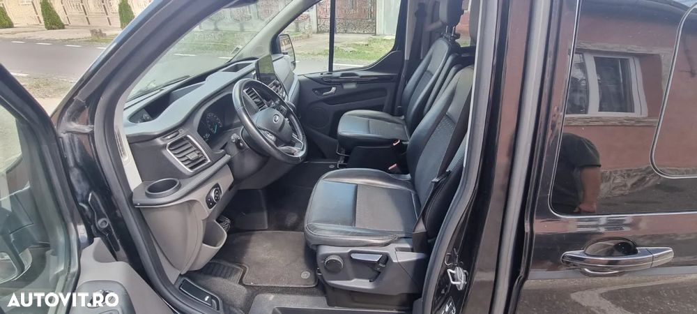 Ford Transit Custom - 5
