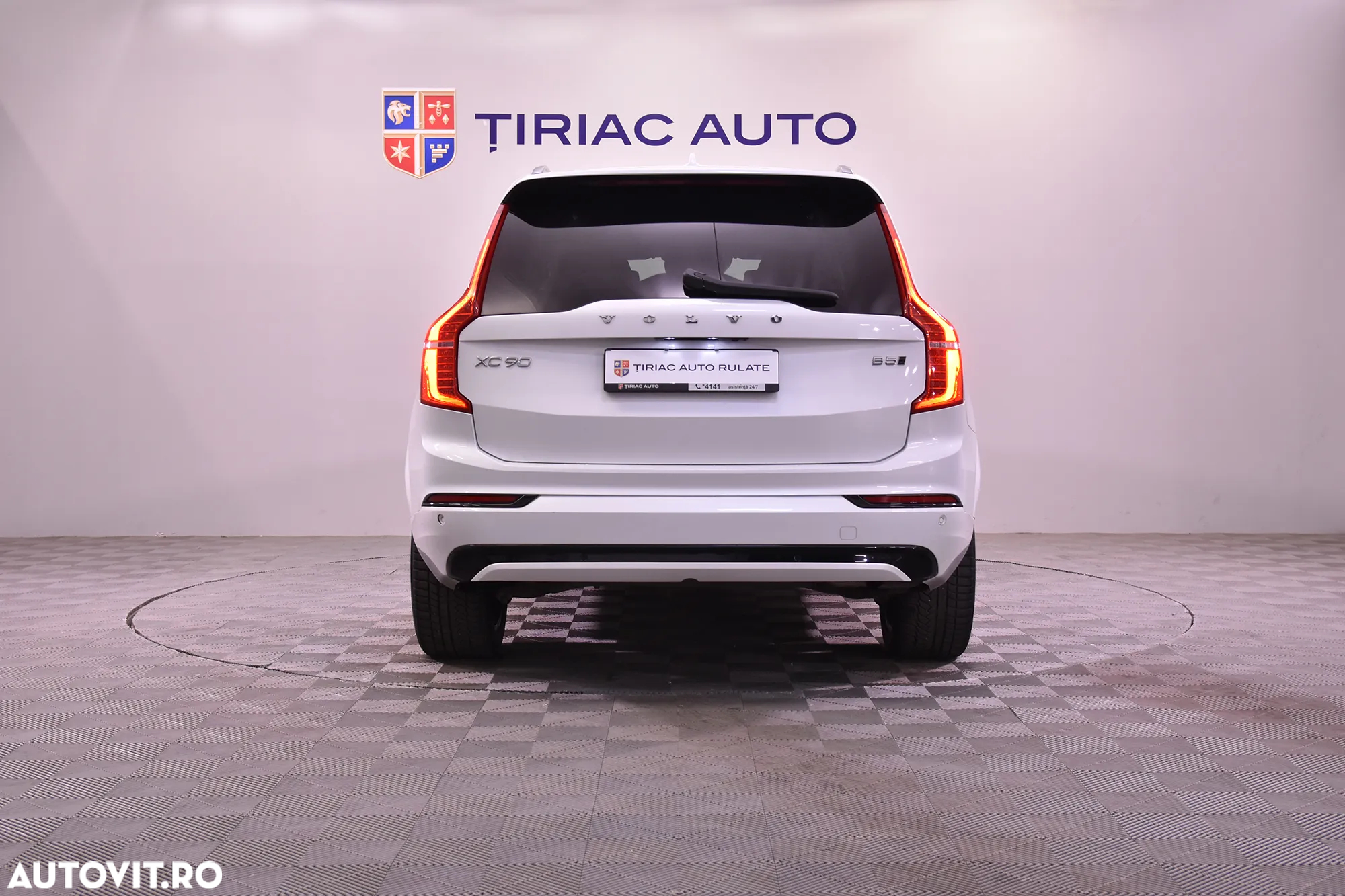 Volvo XC 90 B5 D AWD Geartronic RDesign - 4