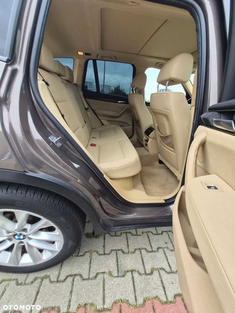 BMW X3 xDrive28i - 6