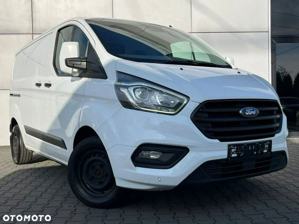 Ford Transit Custom - 5