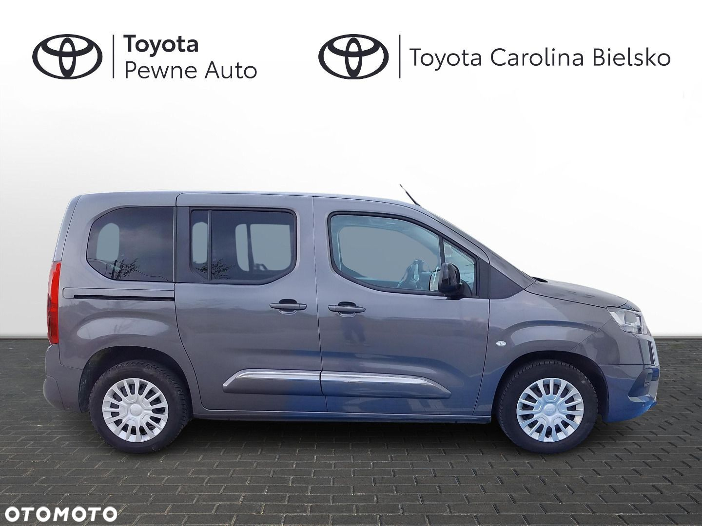 Toyota Proace City Verso 1.2 D-4T Business - 23