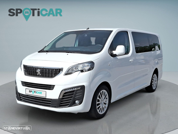 Peugeot Traveller 1.5 BlueHDi L3H1 Business Long