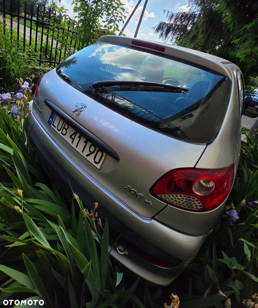 Peugeot 206 plus 1.4 HDI Presence - 7