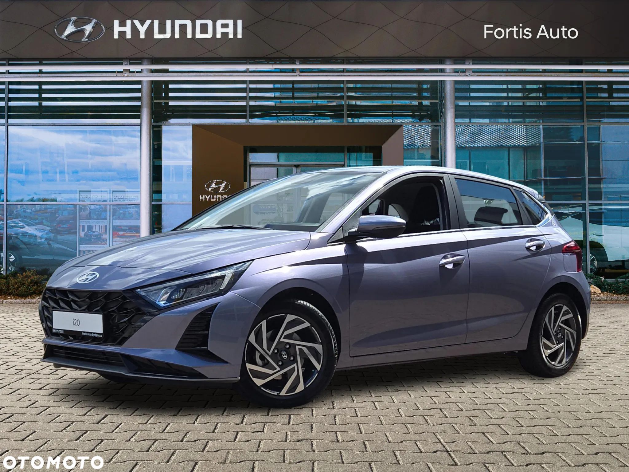 Hyundai i20 1.0 T-GDi Modern - 1
