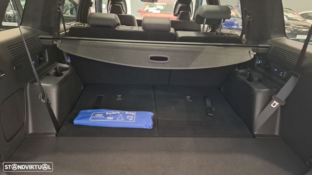 Hyundai Santa Fe 1.6 T-GDI HEV Calligraphy Pack - 9