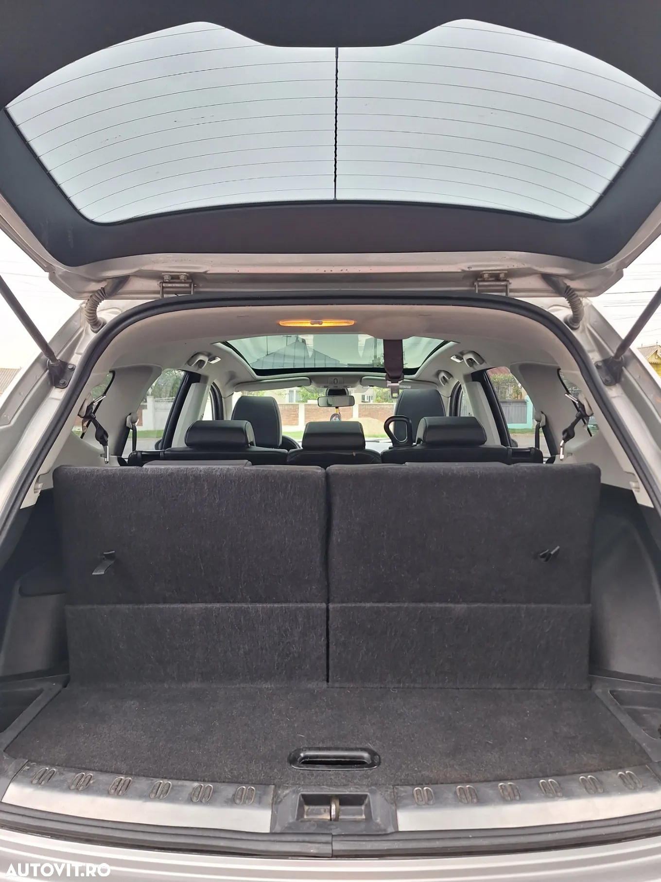 Nissan Qashqai+2 - 6