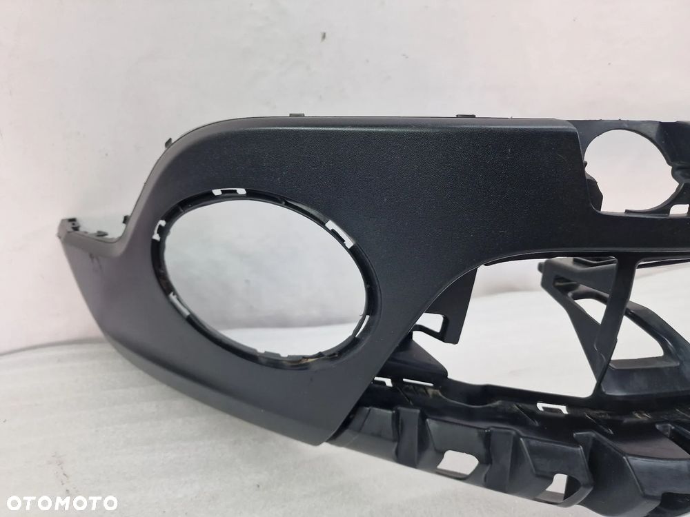 VW POLO 6R0 CROSS 08- SPOJLER / DOKŁADKA POD ZDERZAK PRZEDNI PRZÓD , NR 6R0805903E , NR AUKCJI DT741 - 6