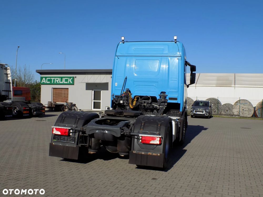 Scania R450 XT - 9