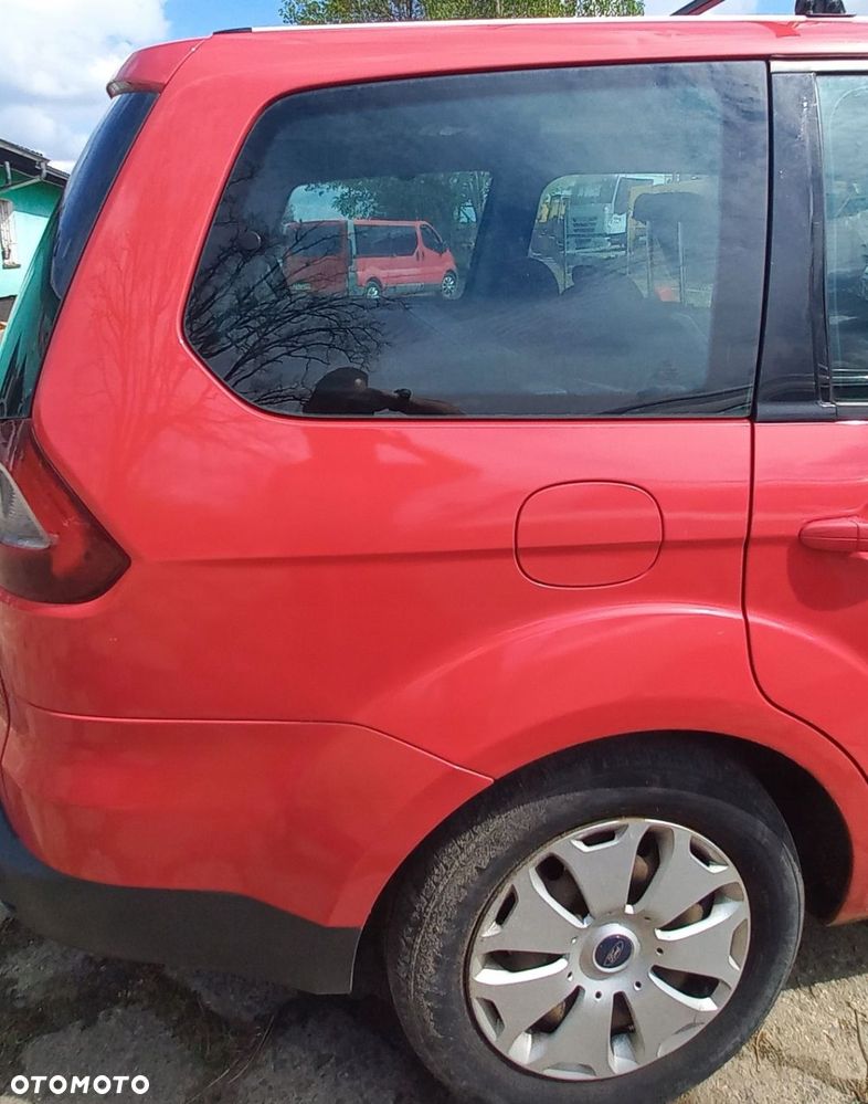 BŁOTNIK TYLNY PRAWY FORD GALAXY MK3 C6 - 1