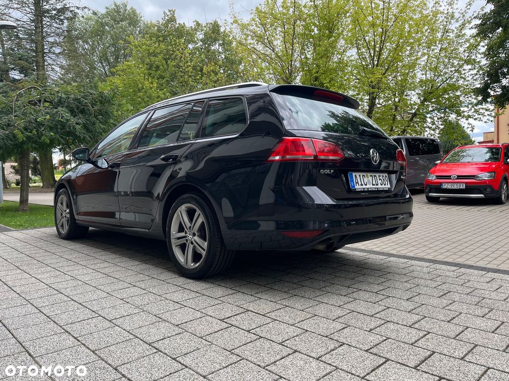 Volkswagen Golf 1.6 TDI BlueMotion Trendline - 6