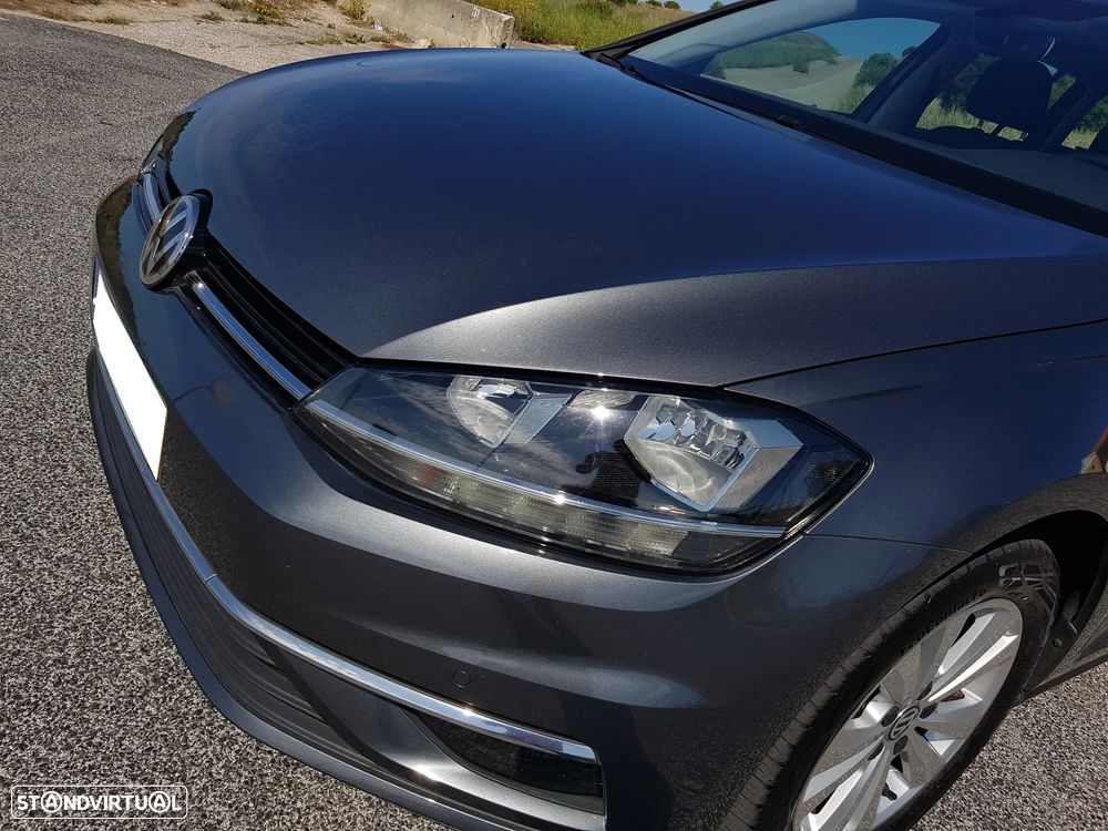 VW Golf Variant 1.6 TDi Confortline - 52