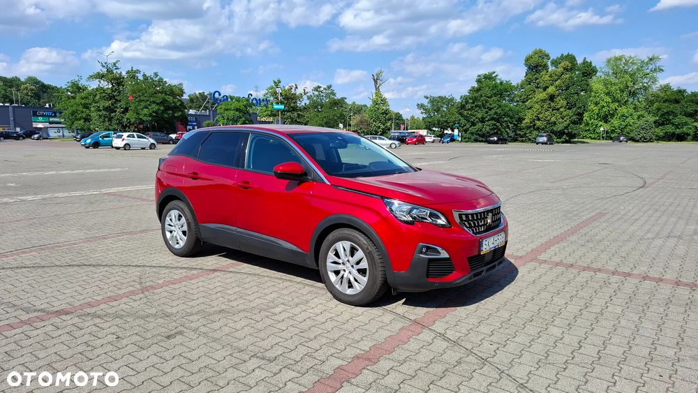 Peugeot 3008 1.2 PureTech GPF Allure S&S EAT8 - 2