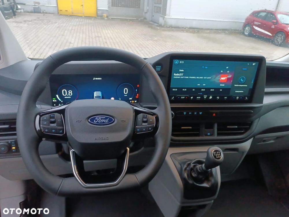 Ford Transit Custom - 13