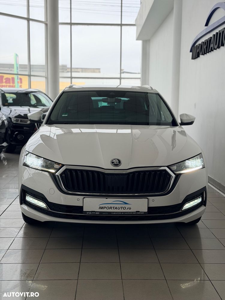 Skoda Octavia 1.0 TSI Style - 3