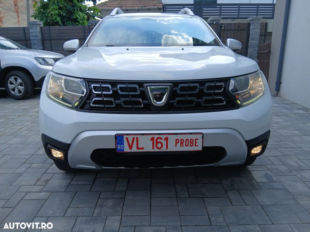 Dacia Duster 1.6 SCe Prestige jante 16" - 3