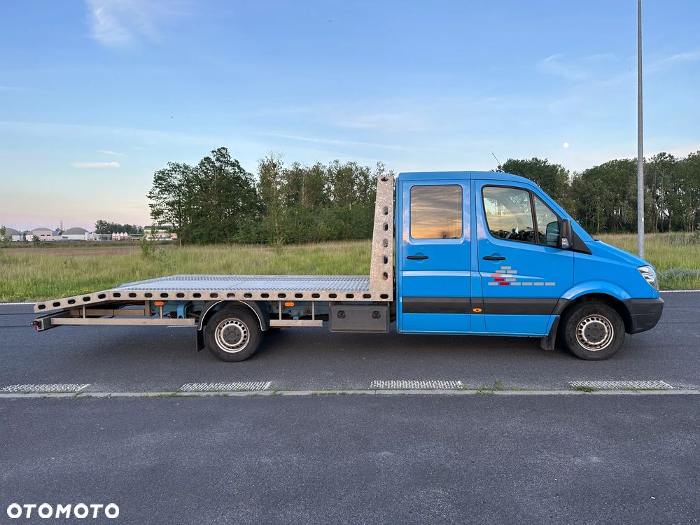 Mercedes-Benz SPRINTER 906 - 15
