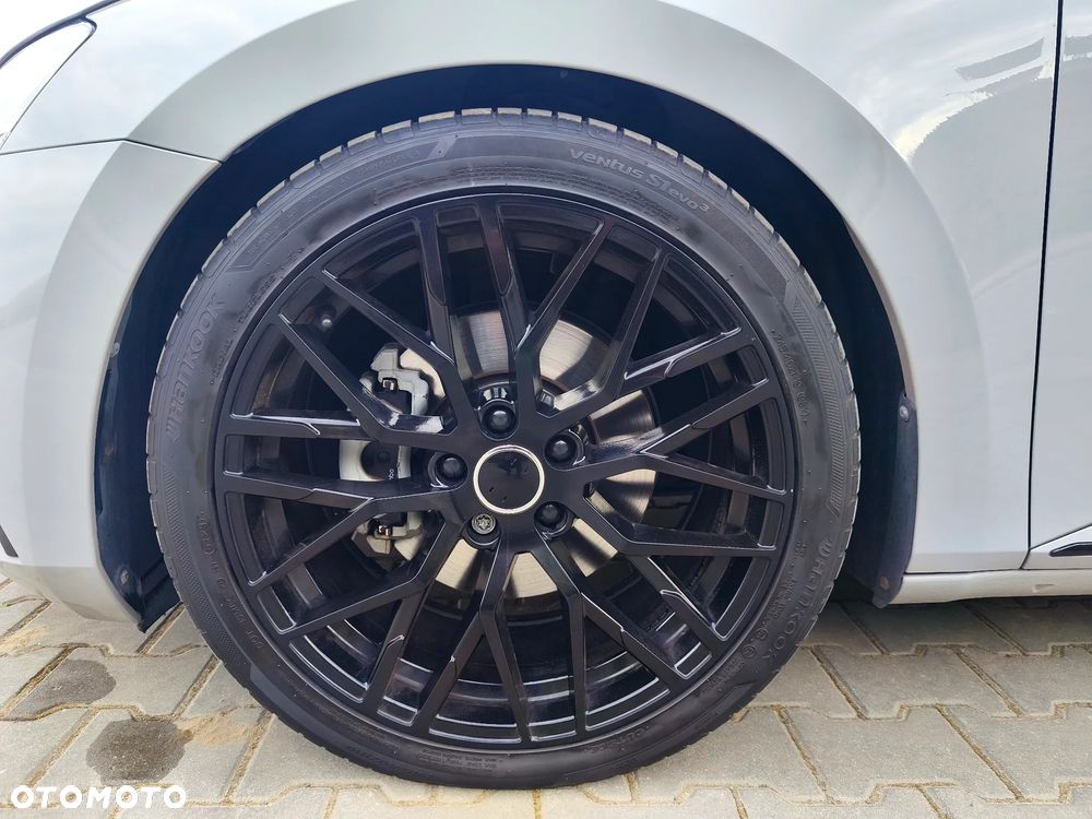 Skoda Superb 2.0 TSI Sportline DSG - 13