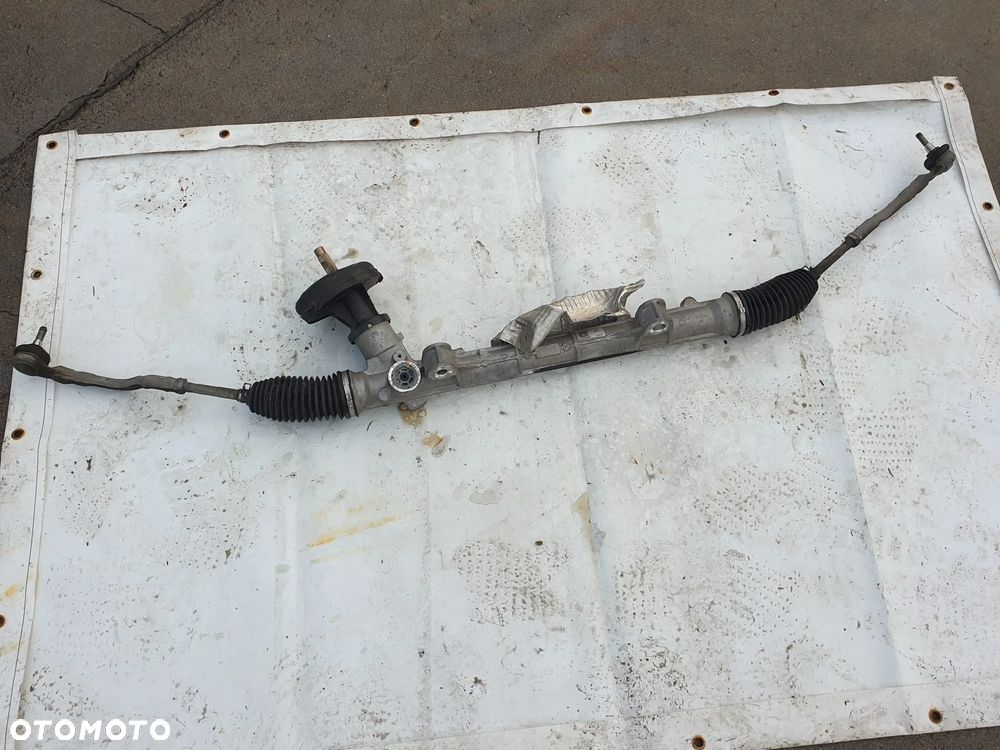 Przekładnia Kierownicza Maglownica Dacia Duster II 480104213R Stan idealny Demontaż - 8