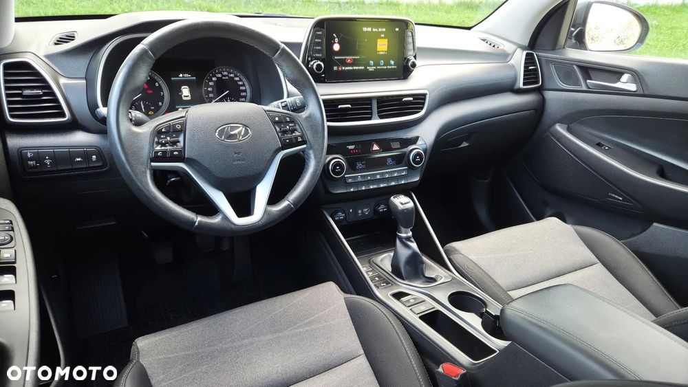 Hyundai Tucson 1.6 GDi Style 2WD - 25