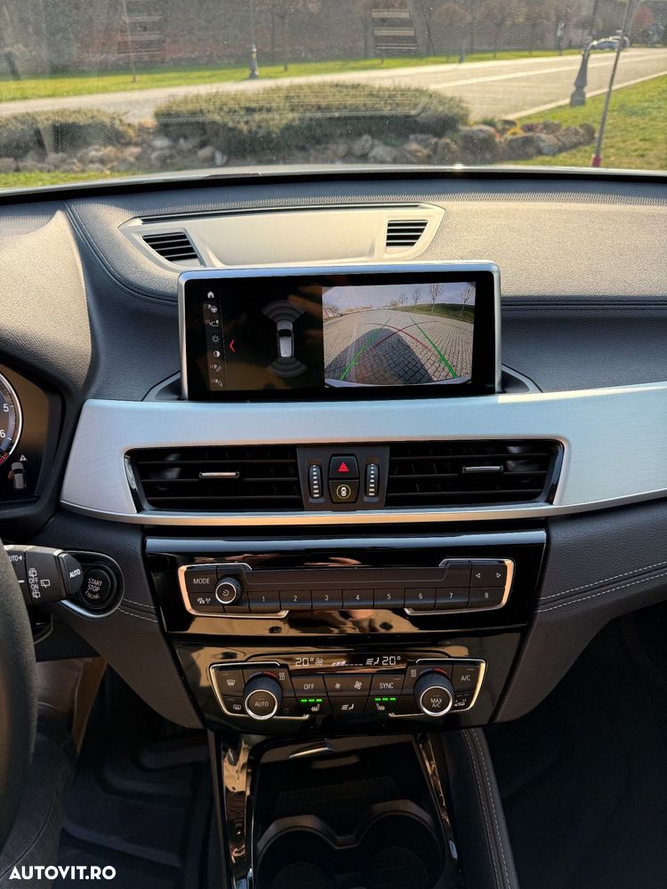 BMW X1 xDrive20d Aut. Sport Line - 20