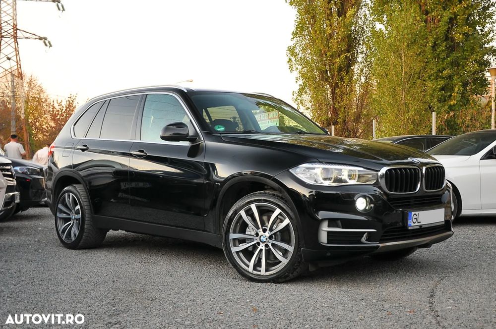 BMW X5 xDrive30d Sport-Aut. - 2