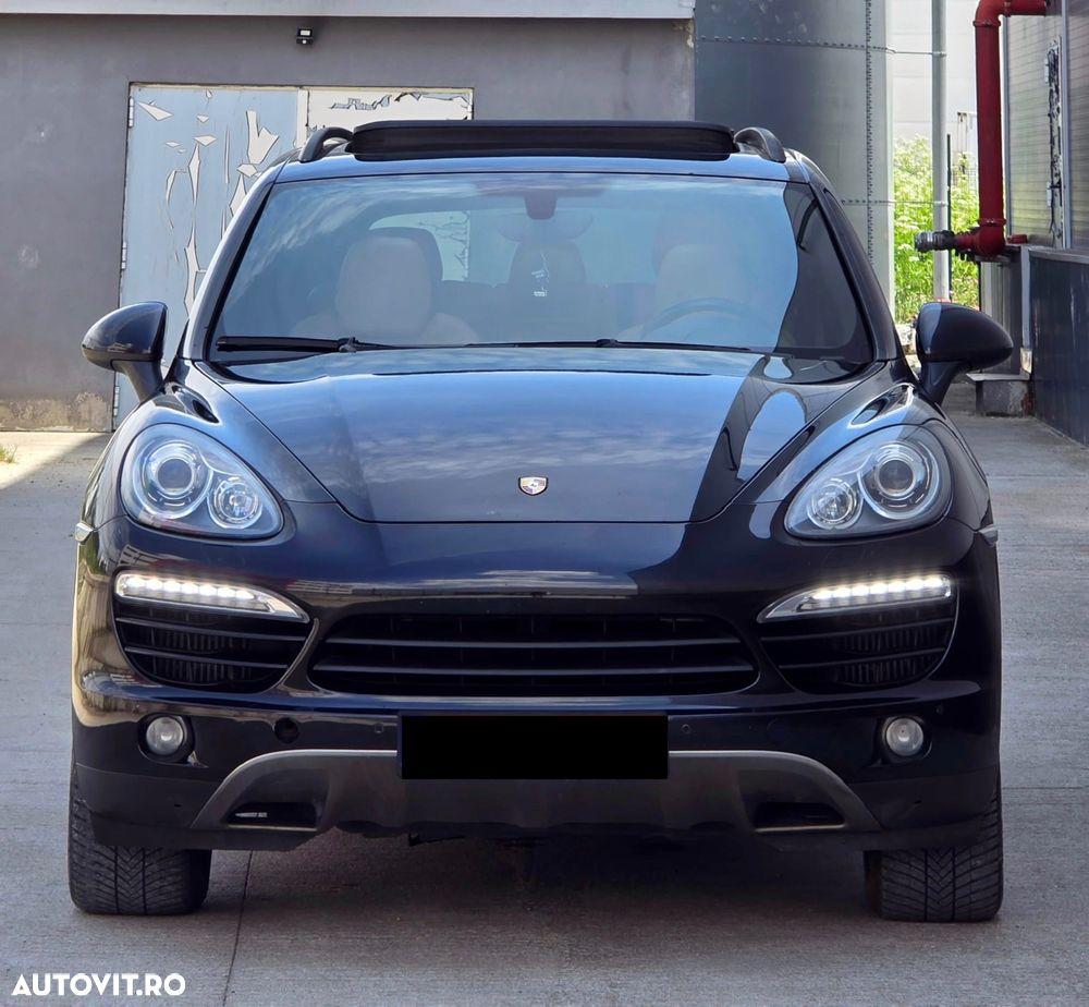 Porsche Cayenne 3.0TD TipTronic - 3