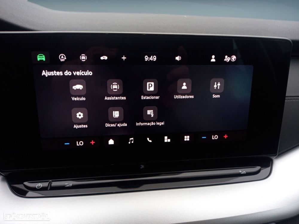 Skoda Octavia Break 2.0 TDI DSG - 11