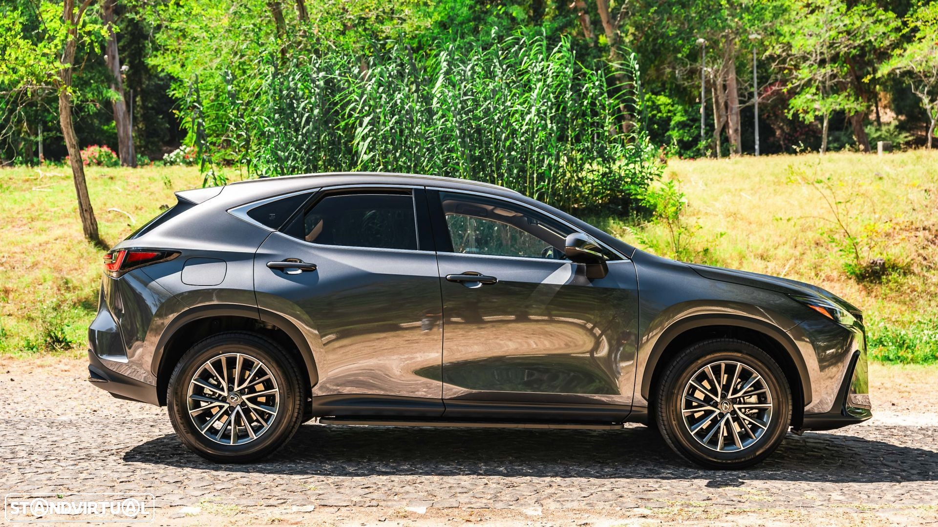 Lexus NX 450h+ Executive - 4