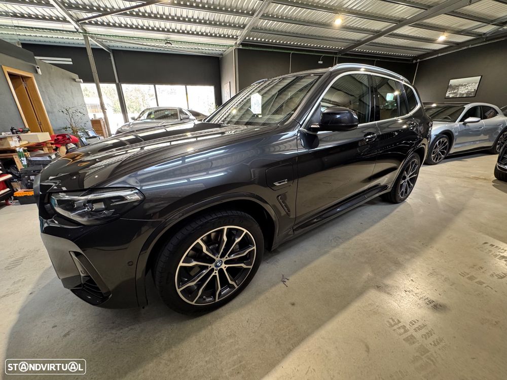 BMW X3 30 e xDrive Pack M - 44