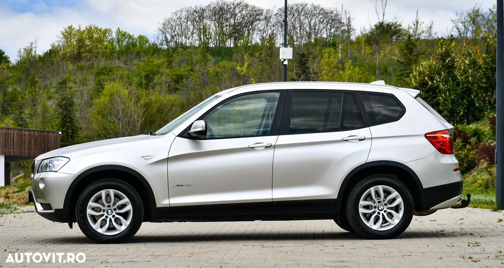 BMW X3 xDrive20d Aut. - 28