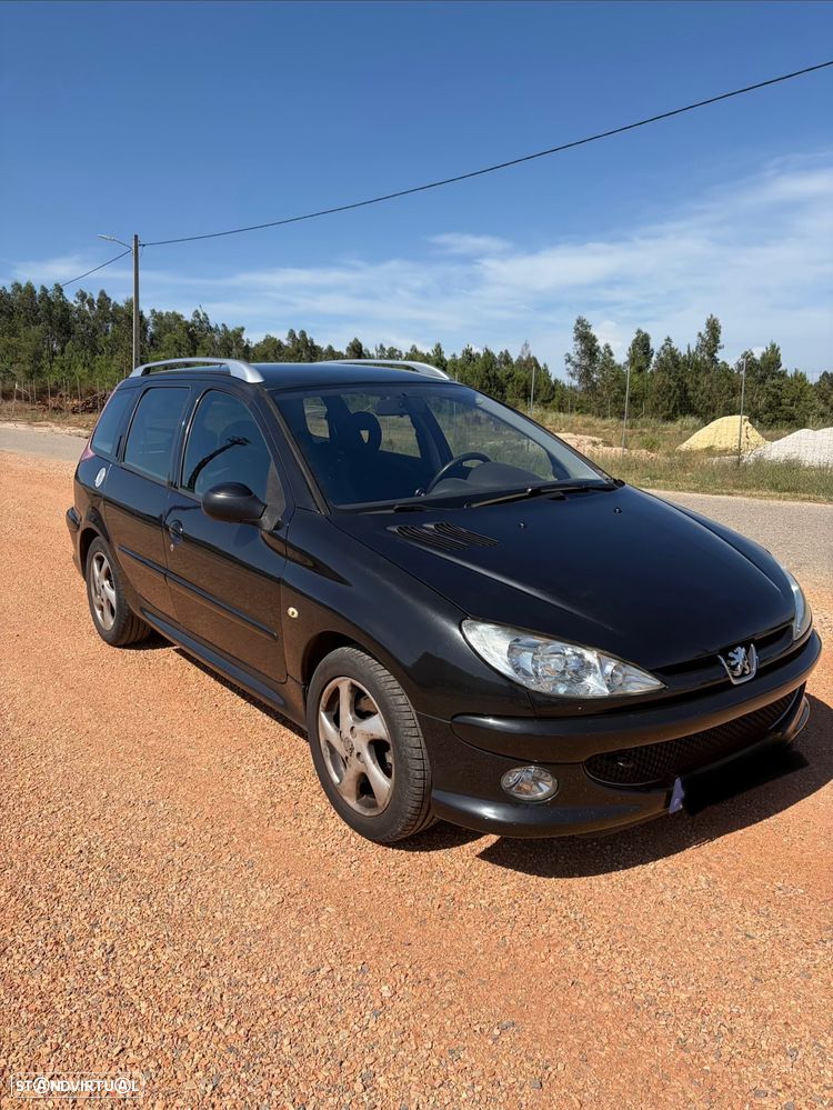 Peugeot 206 SW 1.4 16V XS - 3