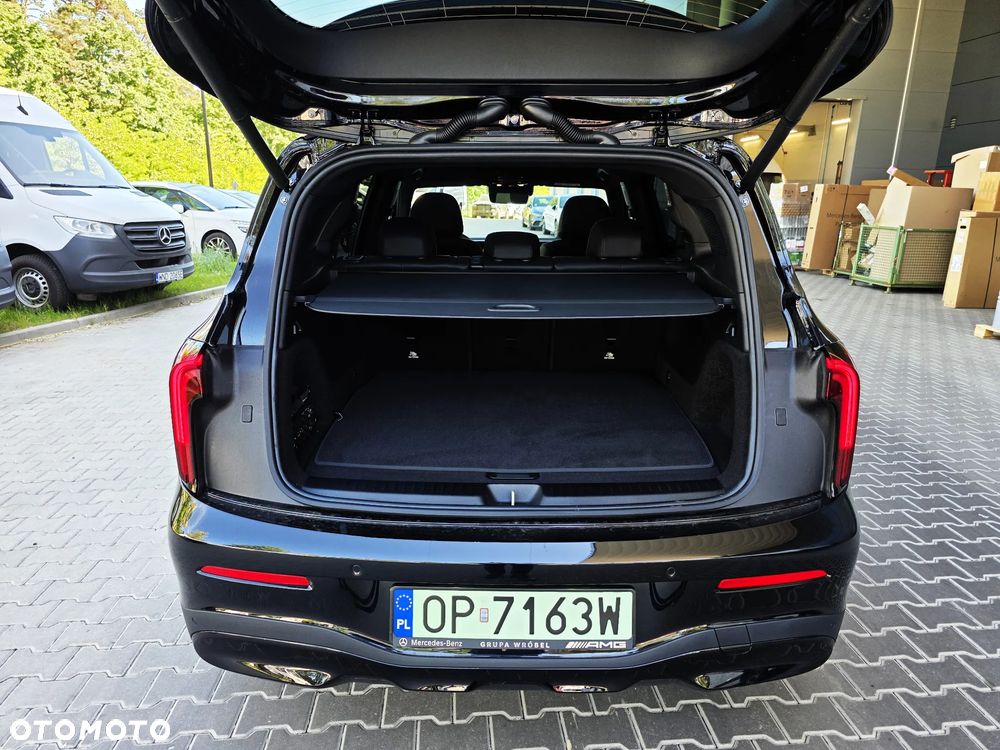 Mercedes-Benz GLB 350 4-Matic EQ 85kWh - 13