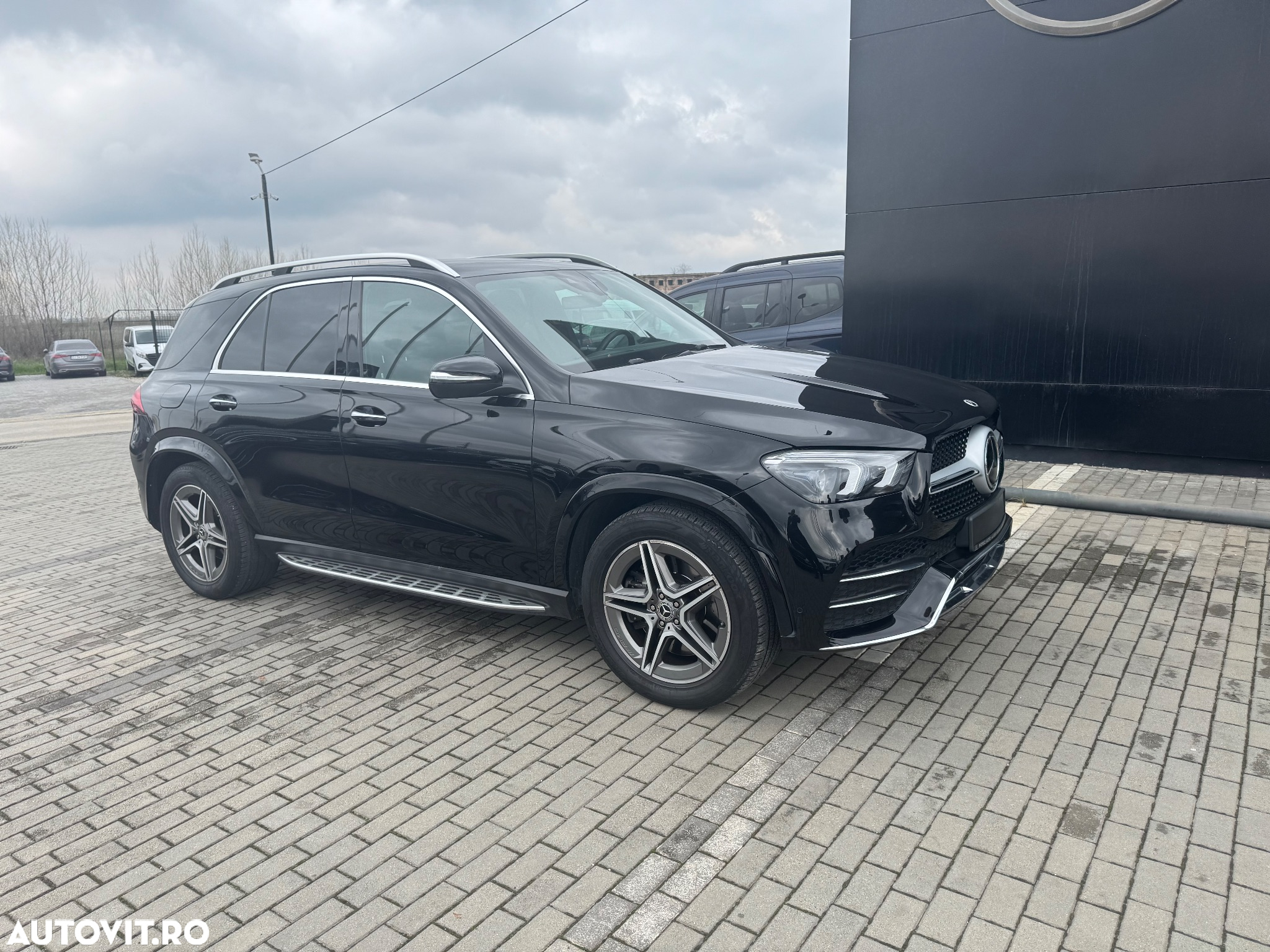 Mercedes-Benz GLE 450 MHEV 4MATIC - 10