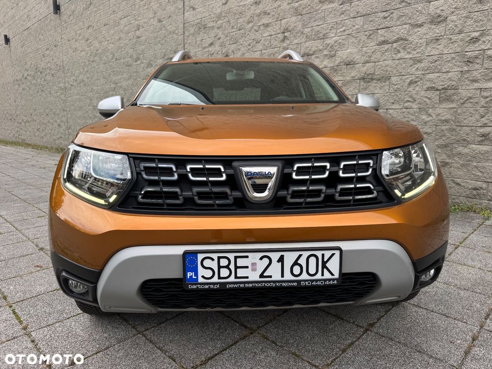 Dacia Duster 1.6 SCe Prestige - 26