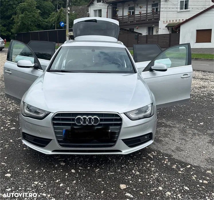 Audi A4 2.0 TDI Multitronic Avant - 3