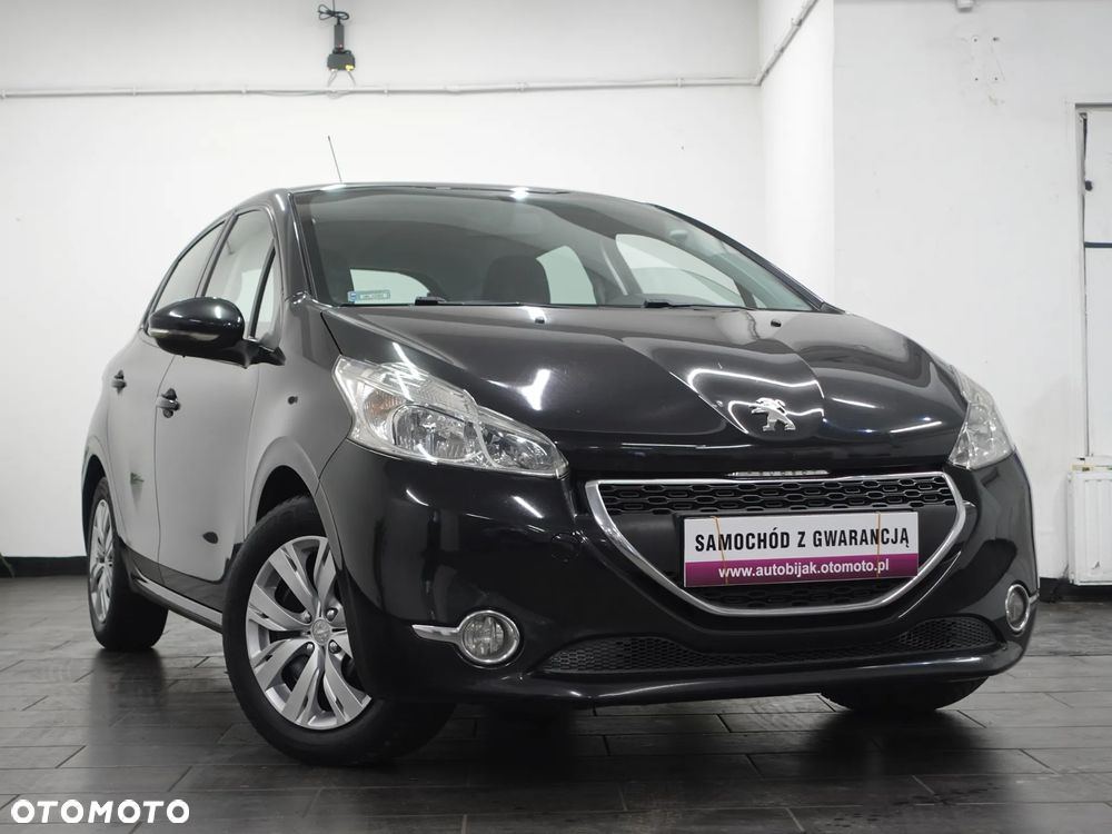 Peugeot 208 1.4 HDi Active - 12