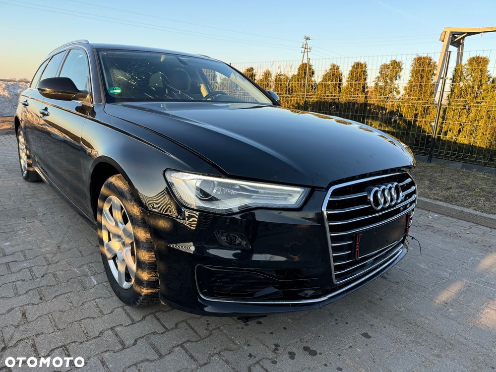 Audi A6 Avant - 1