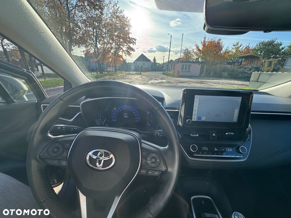 Toyota Corolla 1.5 Style - 9