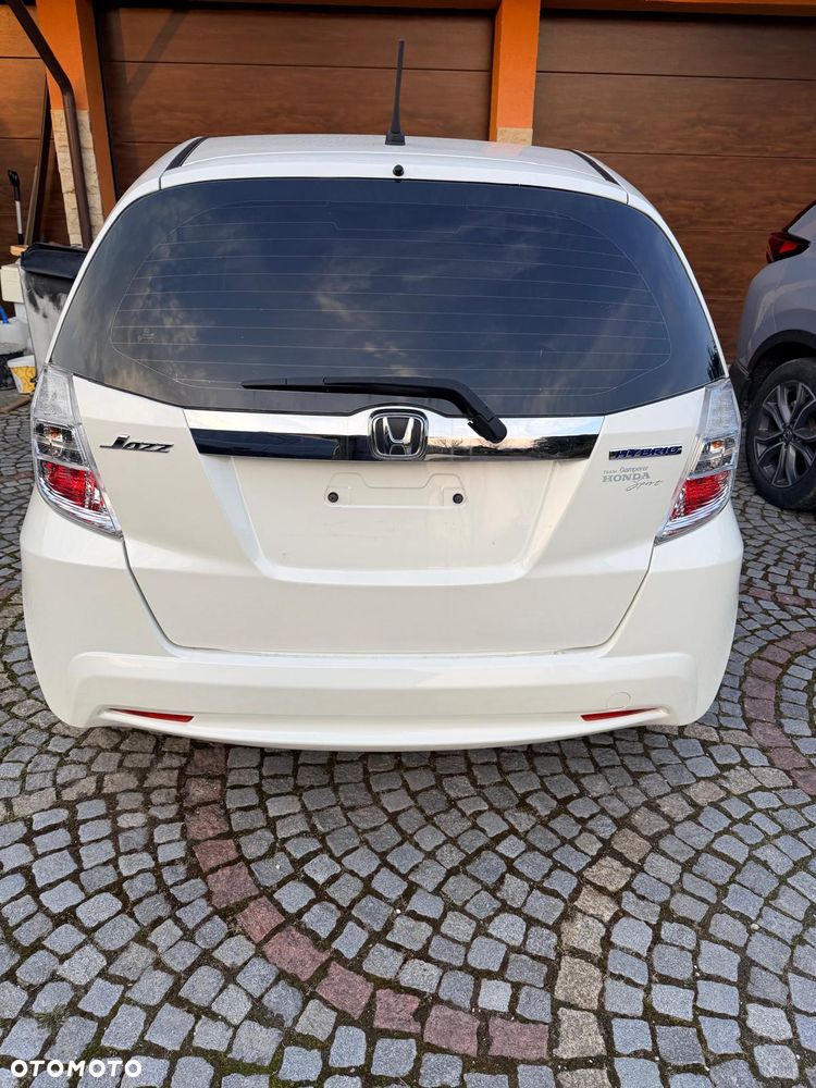 Honda Jazz 1.3 DSi i-VTEC IMA CVT Elegance - 6
