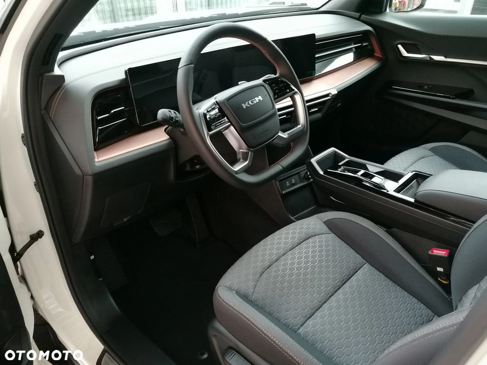 SsangYong/KGM Torres 1.5 T-GDI Adventure - 10