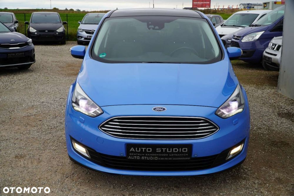Ford C-MAX 2.0 TDCi Start-Stop-System Titanium - 28