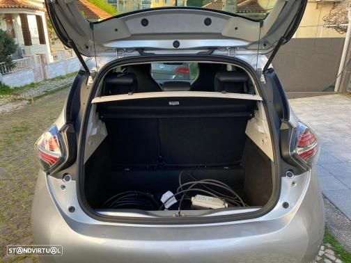 Renault Zoe (c/ Bateria) Z.E. 50 RIVIERA - 6