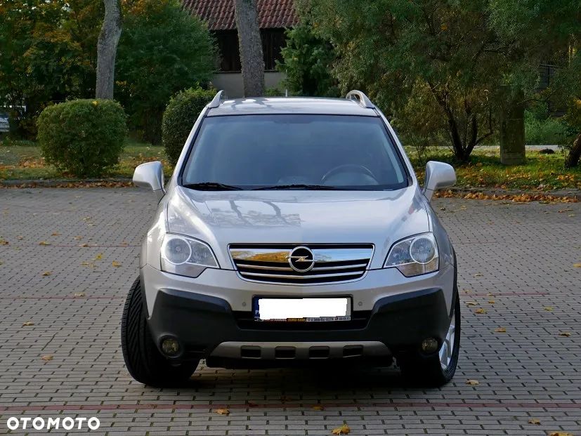 Opel Antara 2.0 CDTI 4x4 Cosmo - 1