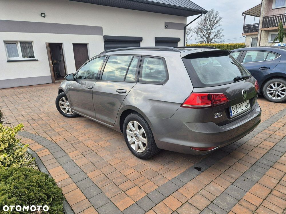 Volkswagen Golf Variant - 7