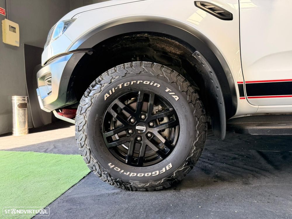 Ford Ranger 2.0 TDCi CD Raptor 4WD - 13