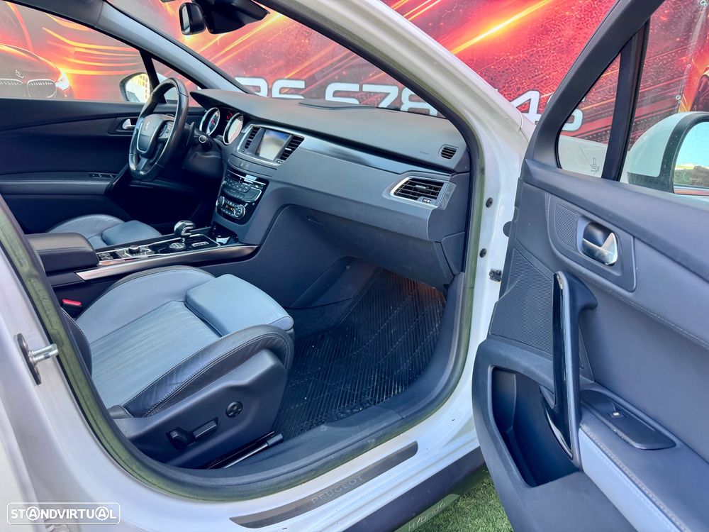 Peugeot 508 RXH - 17