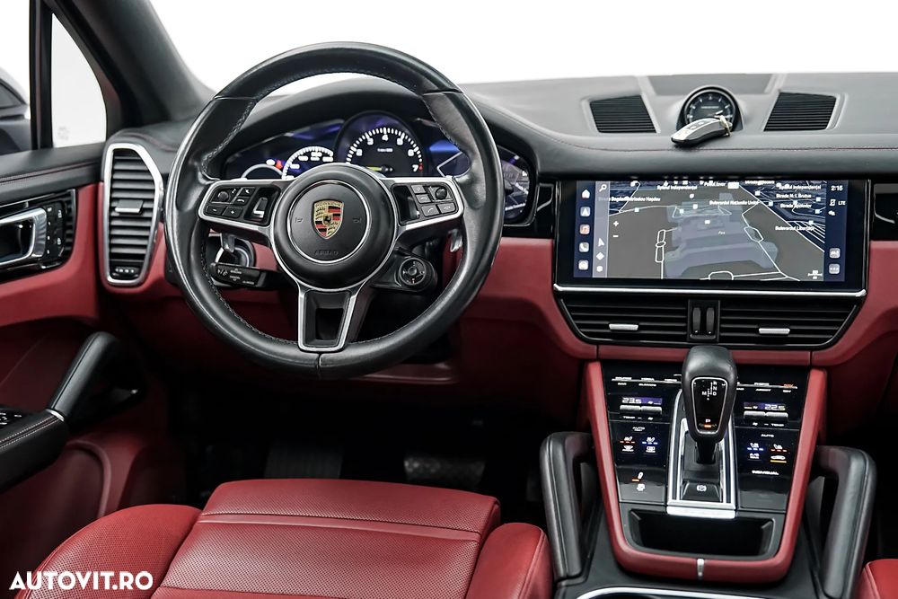 Porsche Cayenne Coupe E-Hybrid Tiptronic S Platinum Edition - 16