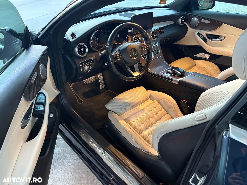 Mercedes-Benz C 220 d 9G-TRONIC - 6