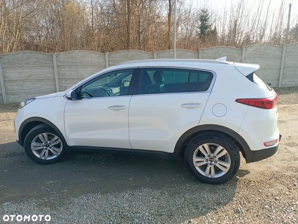 Kia Sportage - 5